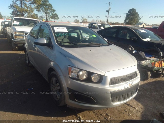 Photo 0 VIN: 1G1JA5SH4C4121332 - CHEVROLET SONIC 