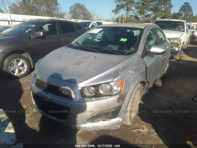 Photo 1 VIN: 1G1JA5SH4C4121332 - CHEVROLET SONIC 