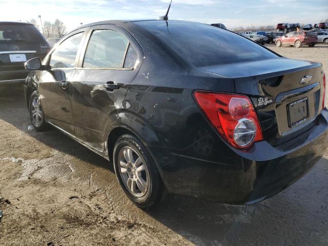 Photo 1 VIN: 1G1JA5SH4C4137286 - CHEVROLET SONIC 