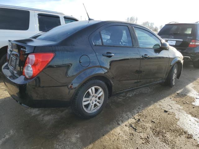 Photo 2 VIN: 1G1JA5SH4C4137286 - CHEVROLET SONIC 