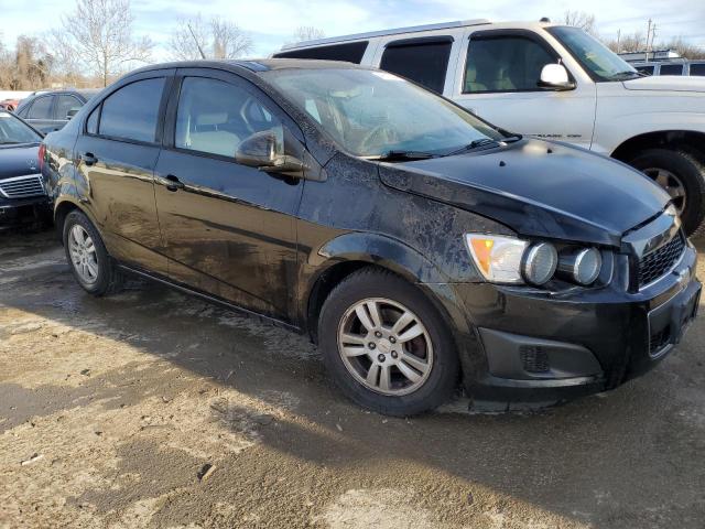 Photo 3 VIN: 1G1JA5SH4C4137286 - CHEVROLET SONIC 