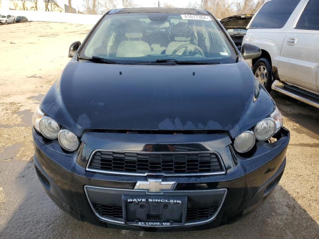 Photo 4 VIN: 1G1JA5SH4C4137286 - CHEVROLET SONIC 