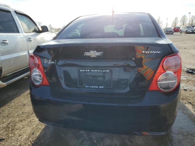 Photo 5 VIN: 1G1JA5SH4C4137286 - CHEVROLET SONIC 