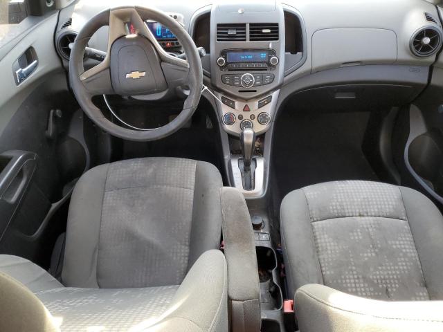 Photo 7 VIN: 1G1JA5SH4C4137286 - CHEVROLET SONIC 