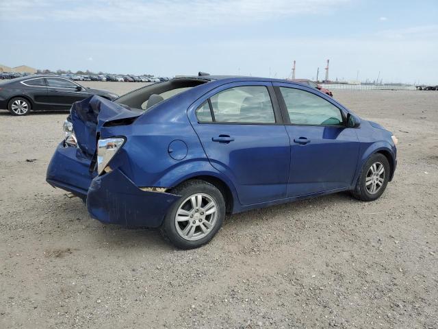 Photo 2 VIN: 1G1JA5SH4C4184950 - CHEVROLET SONIC 