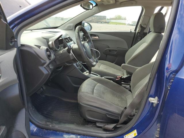 Photo 6 VIN: 1G1JA5SH4C4184950 - CHEVROLET SONIC 