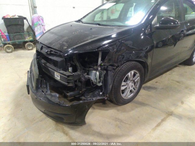 Photo 5 VIN: 1G1JA5SH4C4211015 - CHEVROLET SONIC 