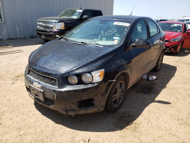 Photo 1 VIN: 1G1JA5SH4C4216702 - CHEVROLET SONIC LS 