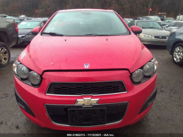 Photo 5 VIN: 1G1JA5SH4D4154235 - CHEVROLET SONIC 