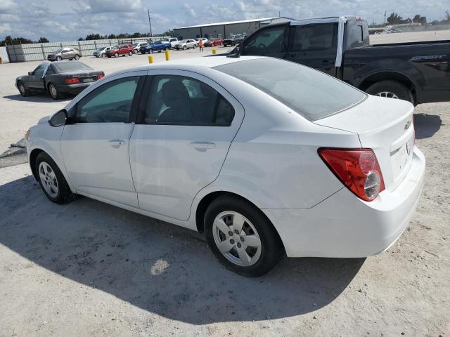 Photo 1 VIN: 1G1JA5SH4D4173075 - CHEVROLET SONIC LS 