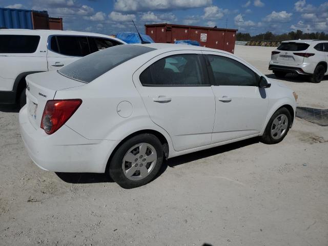 Photo 2 VIN: 1G1JA5SH4D4173075 - CHEVROLET SONIC LS 