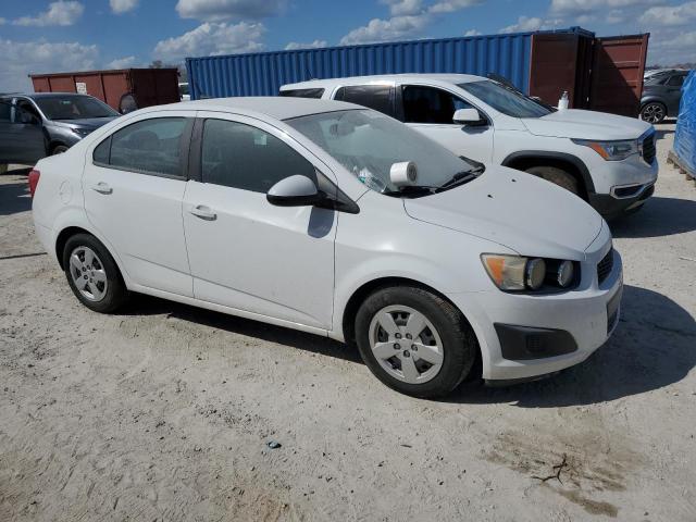 Photo 3 VIN: 1G1JA5SH4D4173075 - CHEVROLET SONIC LS 