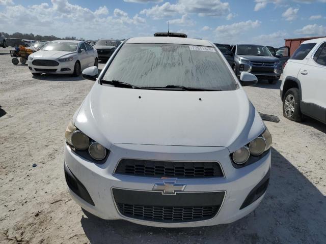 Photo 4 VIN: 1G1JA5SH4D4173075 - CHEVROLET SONIC LS 