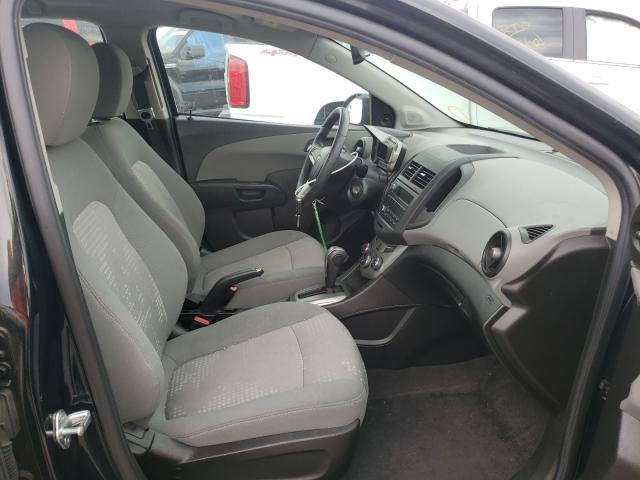 Photo 4 VIN: 1G1JA5SH4D4178714 - CHEVROLET SONIC LS 