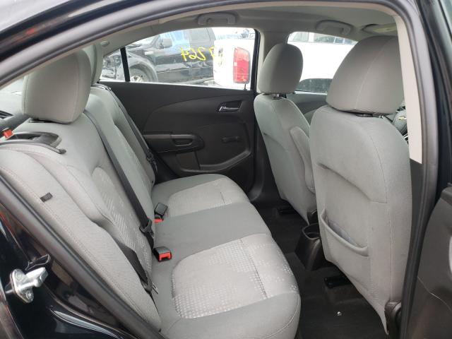 Photo 5 VIN: 1G1JA5SH4D4178714 - CHEVROLET SONIC LS 