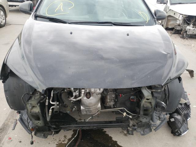 Photo 8 VIN: 1G1JA5SH4D4178714 - CHEVROLET SONIC LS 