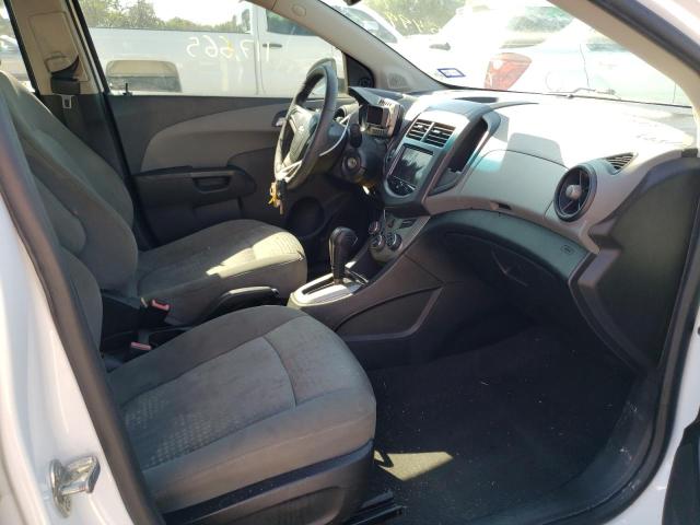 Photo 4 VIN: 1G1JA5SH4D4215499 - CHEVROLET SONIC LS 