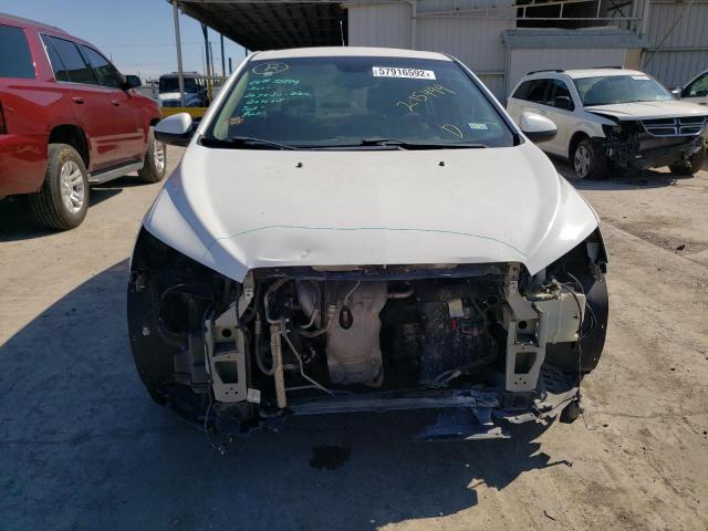 Photo 8 VIN: 1G1JA5SH4D4215499 - CHEVROLET SONIC LS 