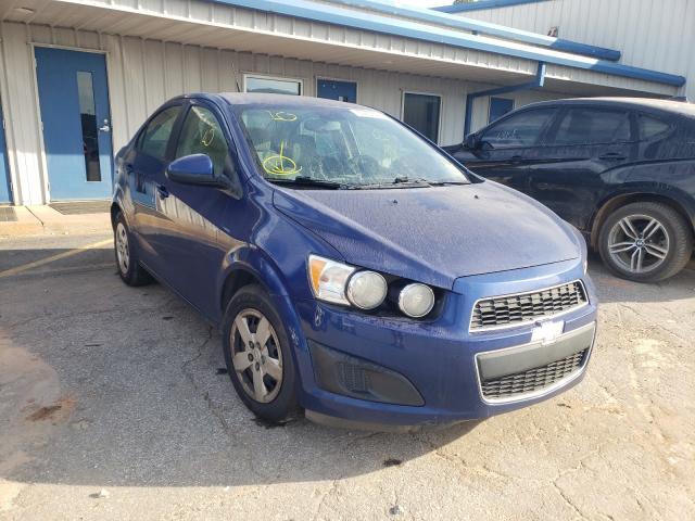 Photo 0 VIN: 1G1JA5SH4D4216944 - CHEVROLET SONIC LS 