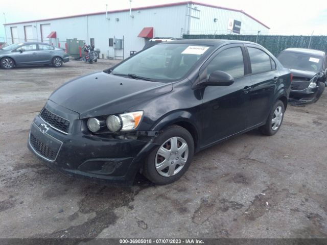 Photo 1 VIN: 1G1JA5SH4D4227538 - CHEVROLET SONIC 