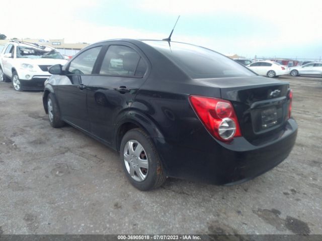 Photo 2 VIN: 1G1JA5SH4D4227538 - CHEVROLET SONIC 