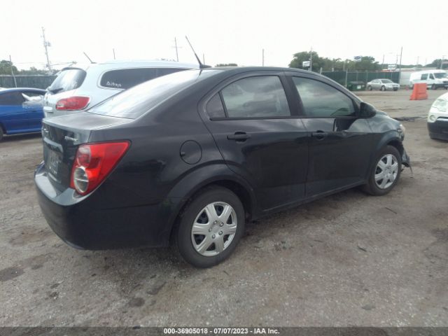 Photo 3 VIN: 1G1JA5SH4D4227538 - CHEVROLET SONIC 