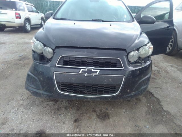 Photo 5 VIN: 1G1JA5SH4D4227538 - CHEVROLET SONIC 