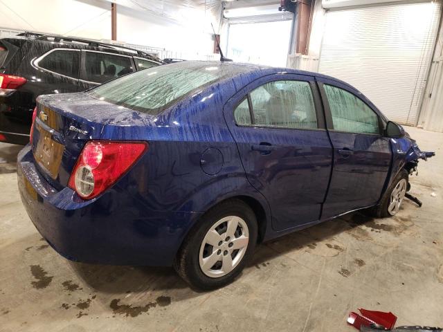 Photo 2 VIN: 1G1JA5SH4E4120006 - CHEVROLET SONIC 