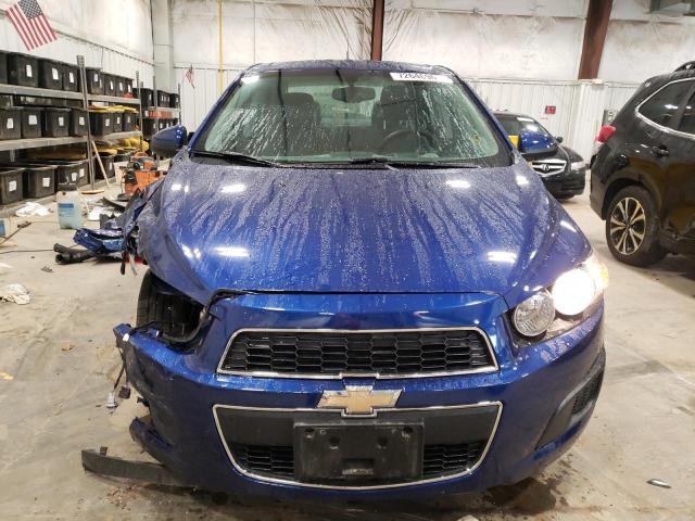 Photo 4 VIN: 1G1JA5SH4E4120006 - CHEVROLET SONIC 