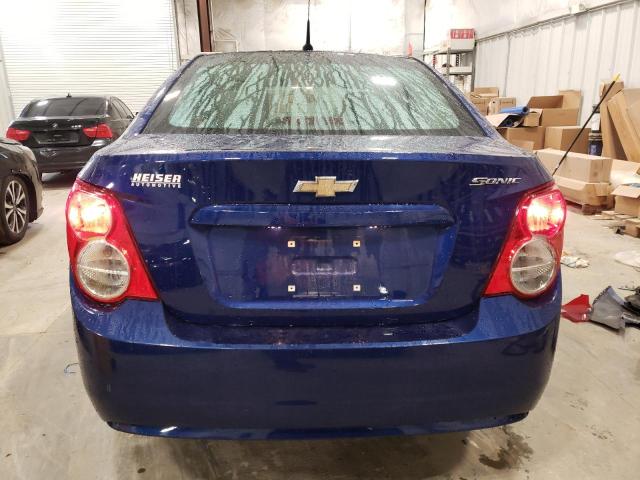 Photo 5 VIN: 1G1JA5SH4E4120006 - CHEVROLET SONIC 