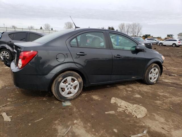 Photo 2 VIN: 1G1JA5SH4E4129191 - CHEVROLET SONIC LS 