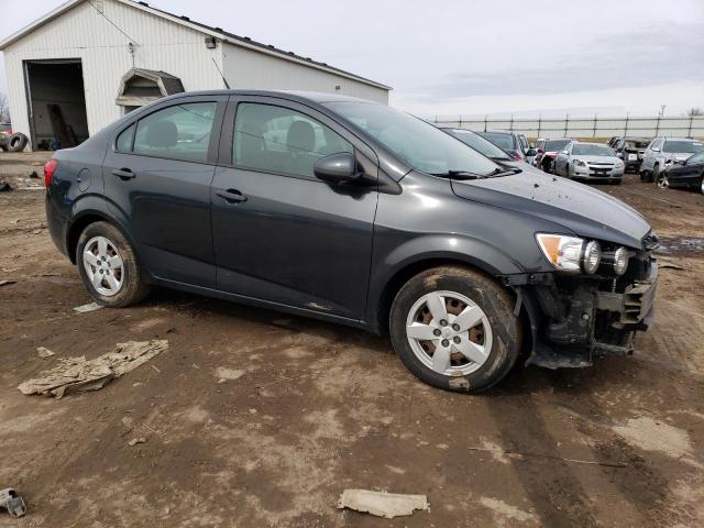 Photo 3 VIN: 1G1JA5SH4E4129191 - CHEVROLET SONIC LS 