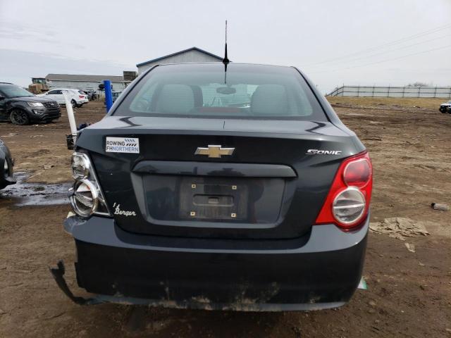 Photo 5 VIN: 1G1JA5SH4E4129191 - CHEVROLET SONIC LS 