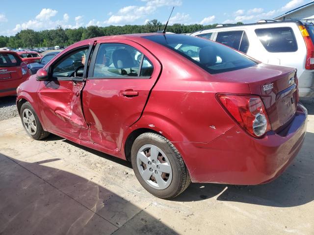 Photo 1 VIN: 1G1JA5SH4E4129448 - CHEVROLET SONIC 