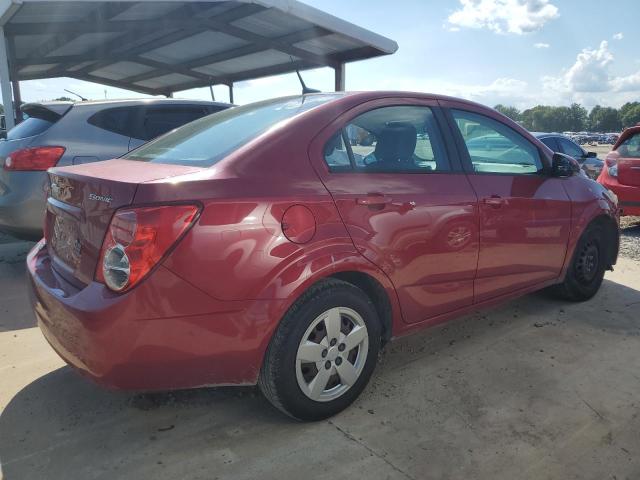 Photo 2 VIN: 1G1JA5SH4E4129448 - CHEVROLET SONIC 