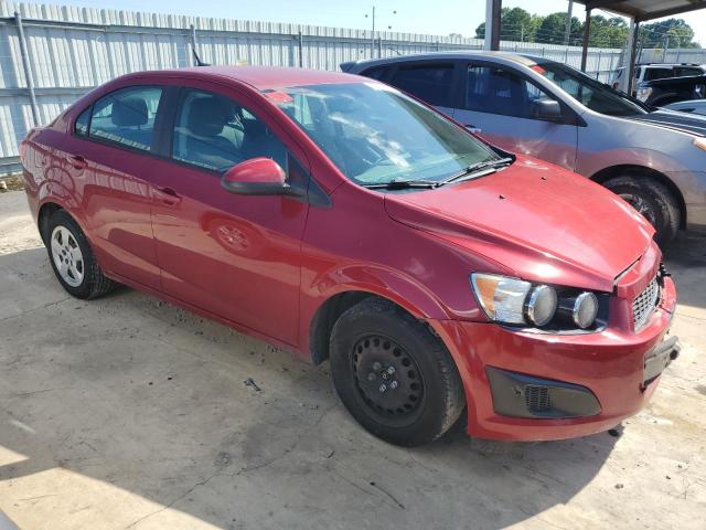 Photo 3 VIN: 1G1JA5SH4E4129448 - CHEVROLET SONIC 