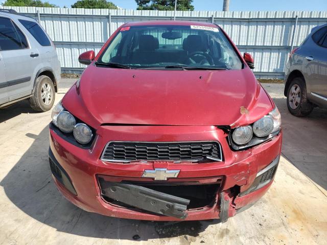 Photo 4 VIN: 1G1JA5SH4E4129448 - CHEVROLET SONIC 