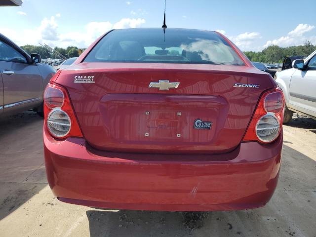 Photo 5 VIN: 1G1JA5SH4E4129448 - CHEVROLET SONIC 