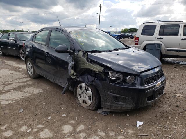 Photo 0 VIN: 1G1JA5SH4E4144242 - CHEVROLET SONIC LS 