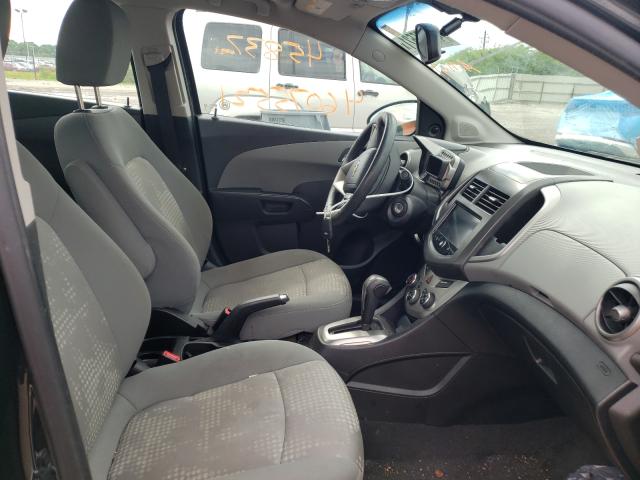 Photo 4 VIN: 1G1JA5SH4E4144242 - CHEVROLET SONIC LS 