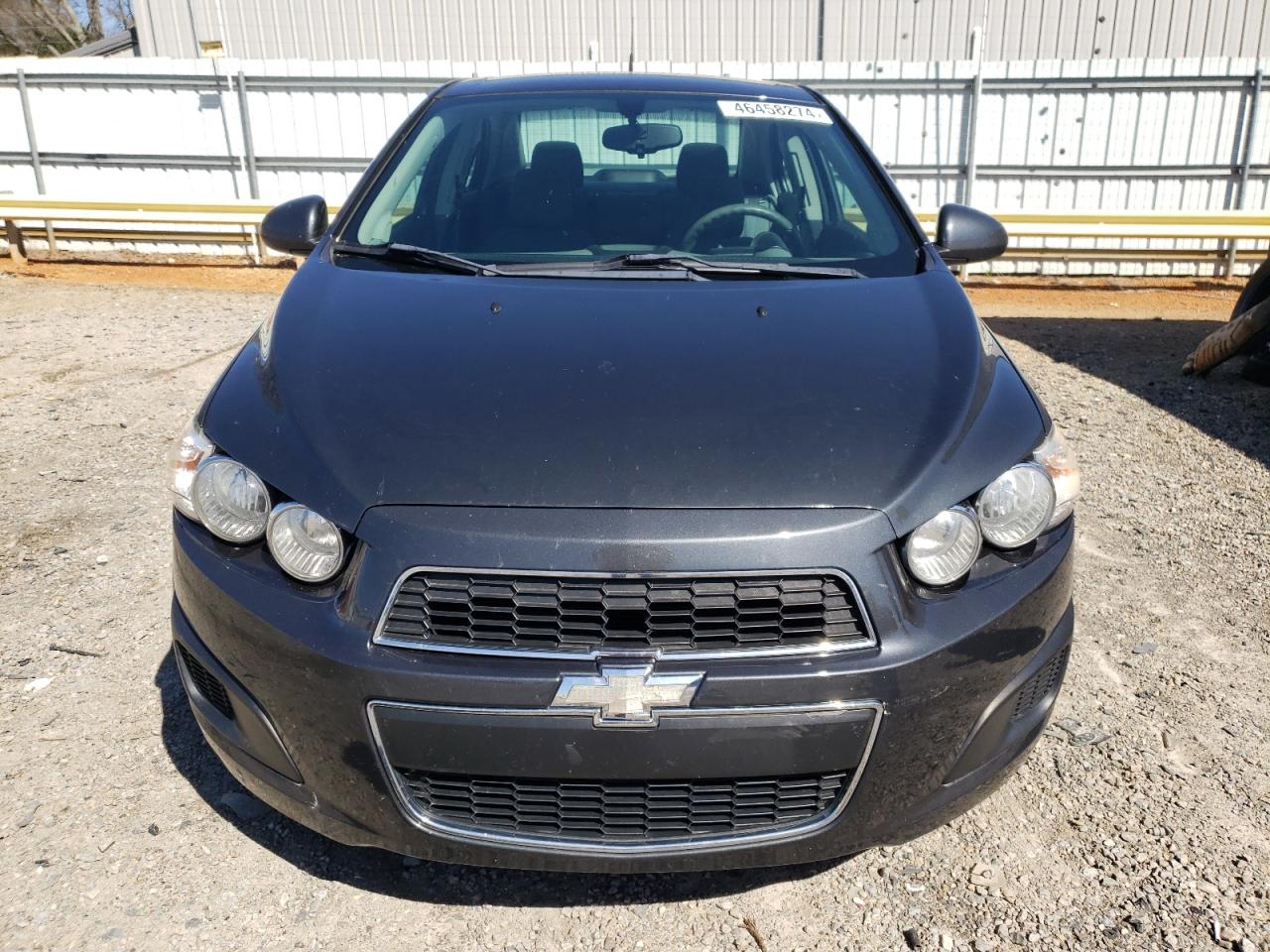 Photo 4 VIN: 1G1JA5SH4E4164409 - CHEVROLET SONIC 