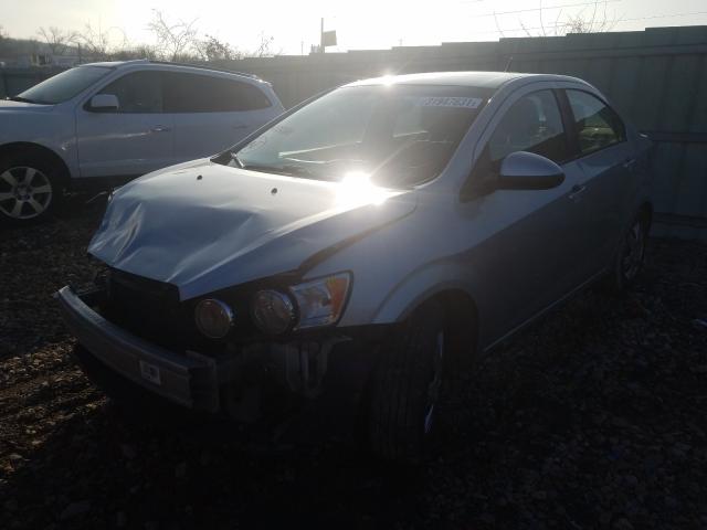 Photo 1 VIN: 1G1JA5SH4E4221269 - CHEVROLET SONIC LS 