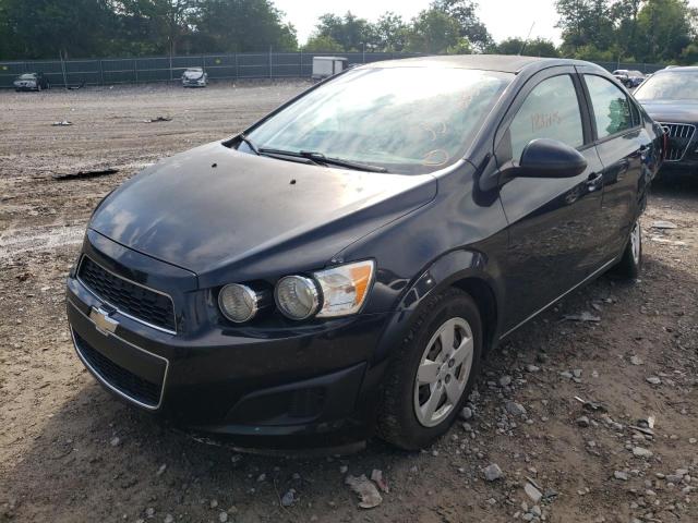 Photo 1 VIN: 1G1JA5SH4E4236595 - CHEVROLET SONIC LS 