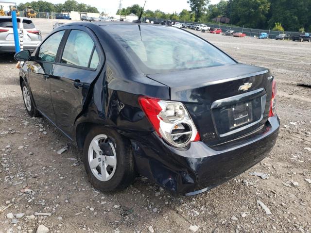 Photo 8 VIN: 1G1JA5SH4E4236595 - CHEVROLET SONIC LS 