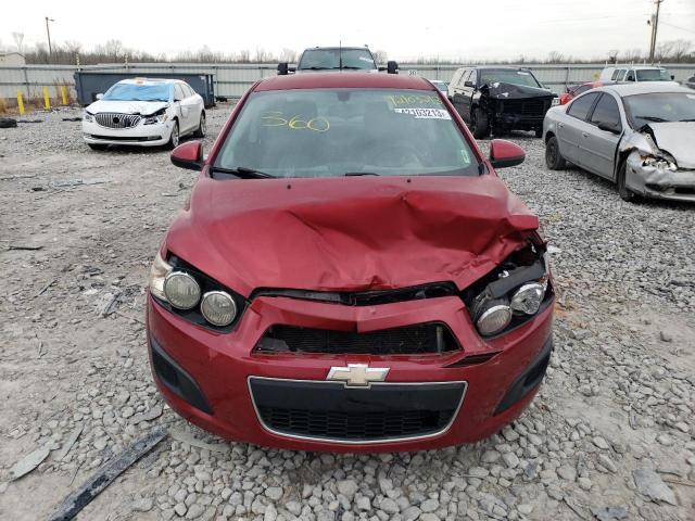 Photo 4 VIN: 1G1JA5SH4E4238072 - CHEVROLET SONIC LS 