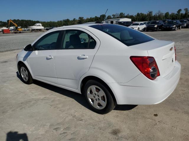 Photo 1 VIN: 1G1JA5SH4F4128642 - CHEVROLET SONIC 