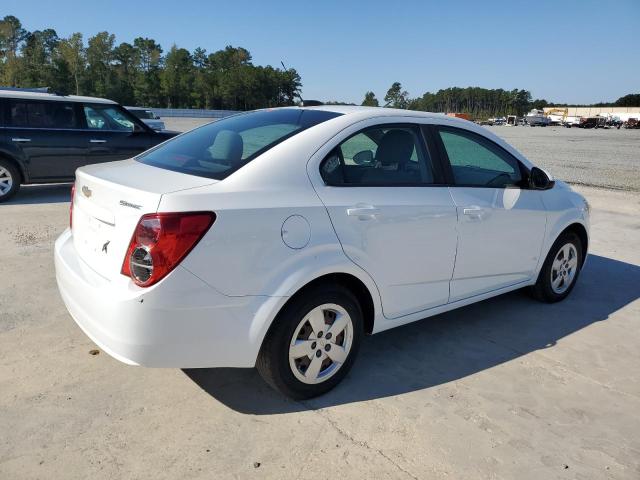 Photo 2 VIN: 1G1JA5SH4F4128642 - CHEVROLET SONIC 