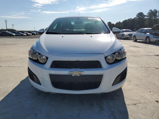 Photo 4 VIN: 1G1JA5SH4F4128642 - CHEVROLET SONIC 