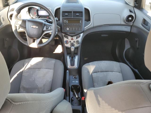 Photo 7 VIN: 1G1JA5SH4F4128642 - CHEVROLET SONIC 