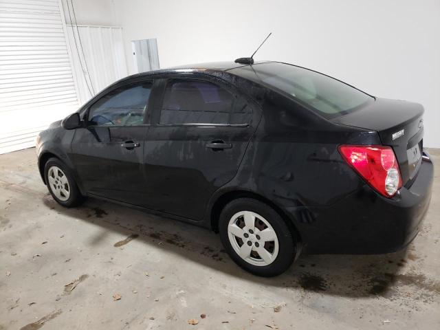 Photo 1 VIN: 1G1JA5SH4G4108361 - CHEVROLET SONIC LS 